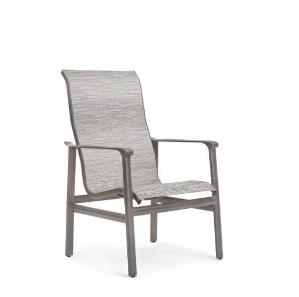 Aspen Ultra High Back Sling Dining Chair